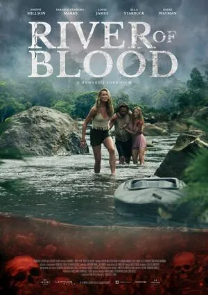River of Blood 2024 Hindi Dual Audio WEB-DL | Hindi Dubbed Movie