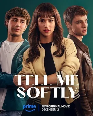 Tell Me Softly 2025 Hindi Dual Audio WEB-DL | Hindi Dubbed Movie