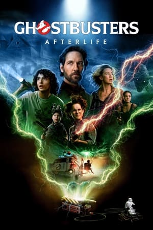 Ghostbusters Afterlife 2021 Hindi (ORG) Dual Audio HDRip | Hindi Dubbed Movie – 480p