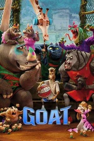 GOAT : Rêver plus haut 2026 English Audio TSRip | Hindi Dubbed Movie