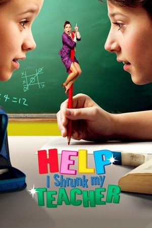 Help I Shrunk My Teacher 2015 Hindi Dual Audio | Hindi Dubbed Movie Web-DL 300MB