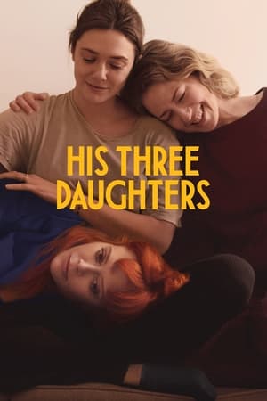 His Three Daughters 2024 Hindi (ORG 5.1) Dual Audio HDRip | Hindi Dubbed Movie – 720p – 480p
