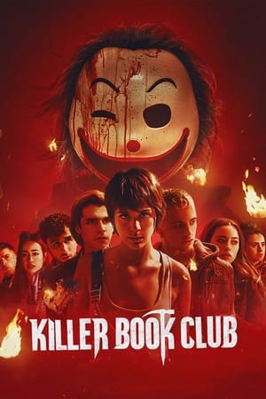 Killer Book Club 2023 Hindi Dual Audio HDRip | Hindi Dubbed Movie – 480p