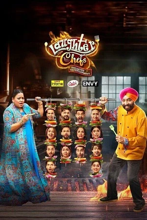 Laughter Chefs Unlimited Entertainment Season 3 2025 Hindi WEB-DL | Hindi Dubbed Movie [EP- 58 Added]