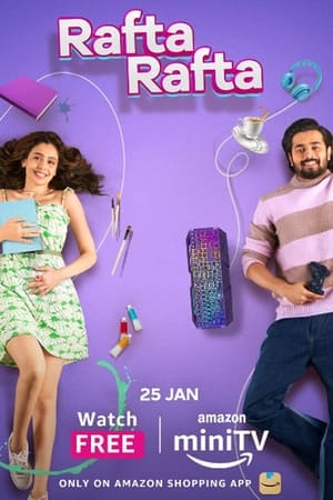 Rafta Rafta 2022 Season 1 Hindi HDRip | Hindi Dubbed Movie – 480p