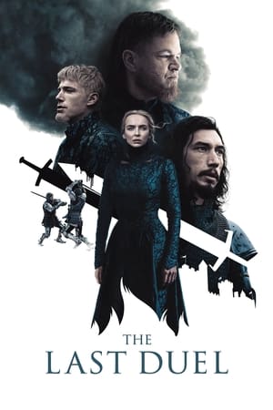 The Last Duel (2021) Dual Audio Hindi (Unofficial) HDRip | Hindi Dubbed Movie – 480p