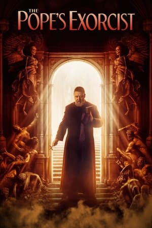 The Pope’s Exorcist 2023 Hindi Dual Audio WEB-DL | Hindi Dubbed Movie