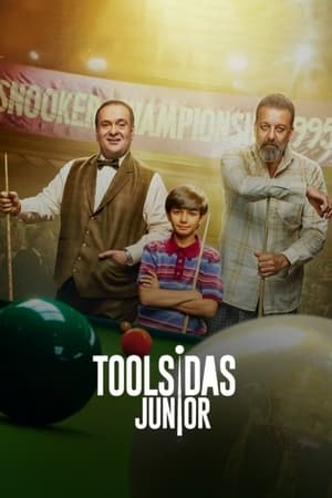 Toolsidas Junior 2022 Hindi Movie HDRip | Hindi Dubbed Movie – 480p